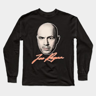 Joe Rogan Long Sleeve T-Shirt